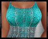 Kaia Turquoise Dress RLL