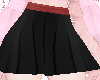 Akatsuki Kimono Skirt