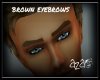 aza~ lt brown eyebrows