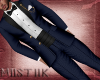 Blue Suit M