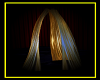 L: Golden float Curtains