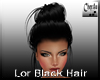 Lor Black Hair