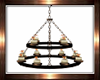 Chandelier Rustic 2