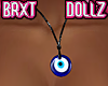 Evil Eye Necklace v2