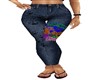 SLIM SCOOPY DOO JEANS