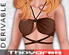 -tx- 0301 Brown Outfit M
