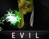 Halloween witch avatar
