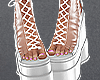 White Boots