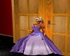 Ballroom Dress Lavendar