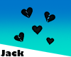 Black Broken Hearts