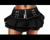 Mini Skirt -blk-