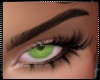 Clear Green Eyes
