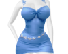 Leda Blue Dress