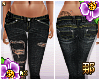!C Low Cut Jeans Rips v2
