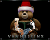 (VH) Christmas TeddyBear