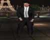 GR~ Morning Suit Silver