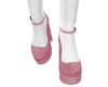 *B* Sweetie Pink Heels
