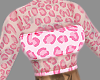 s. pink cheet top