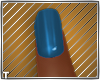 Blue Slate Nails