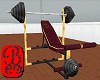 LG weight bench