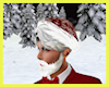 Di* Red Santa Hat