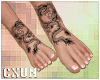 Dragon Feet Tattoos | F