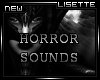 Horror sounds