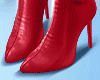 Red Crimson Boots