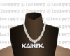 Kaine K. custom chain