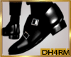 DRV Black party shoes