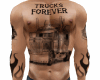 Muscle Truck Tattoos