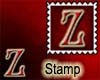 [Z]Zamiel 'Z' Stamp