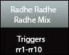 Radhe Radhe Radhe Remix