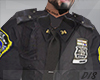 (+_+)POLICE UNIFORM TOP