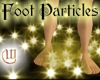 Foot Particles (male)