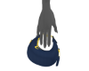 Jonie R - Navy V2
