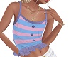 Petite Ruffle Tank Top