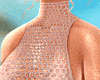 Y*Boho Dress Beige
