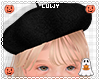 Kid 🎃 Black Beret
