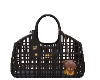 MiuMiu Basket bag black