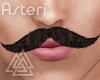 ◮ Moustache [asteri]