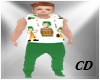 CD Chavo Outfit Kids