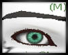 (IS)Emerald Male Eyes