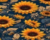 Girasol cutout