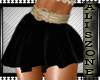 [AZ] RL Black Skirt