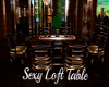 ! T Sexy Loft Table 6p