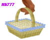 HB777 Dorothy's Basket