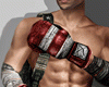 ♕ Red Boxing Gloves