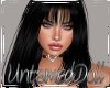 {UD} Sandra Bangs Black