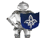 Knight in Armor Decor